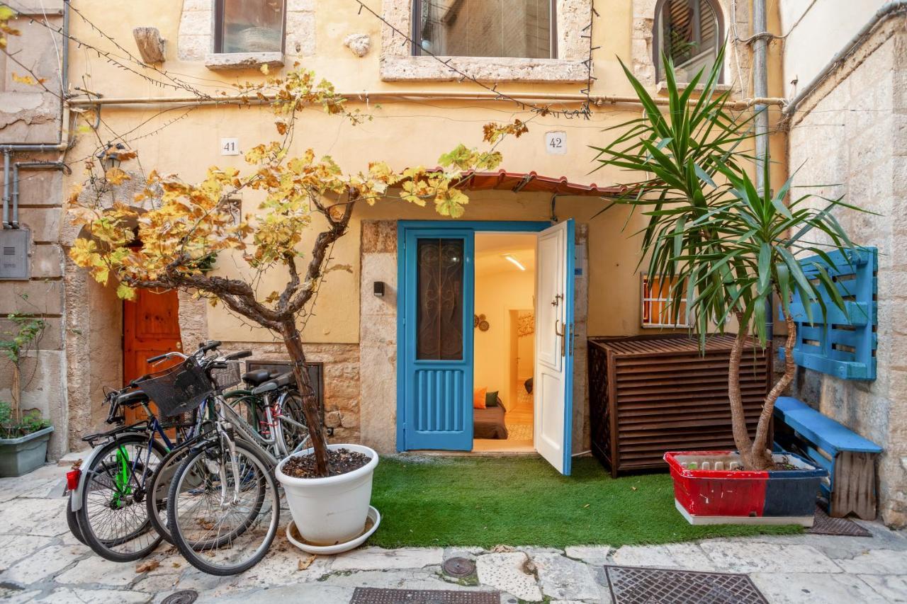 La Casetta Lovely Apartment In Bari Vecchia Экстерьер фото