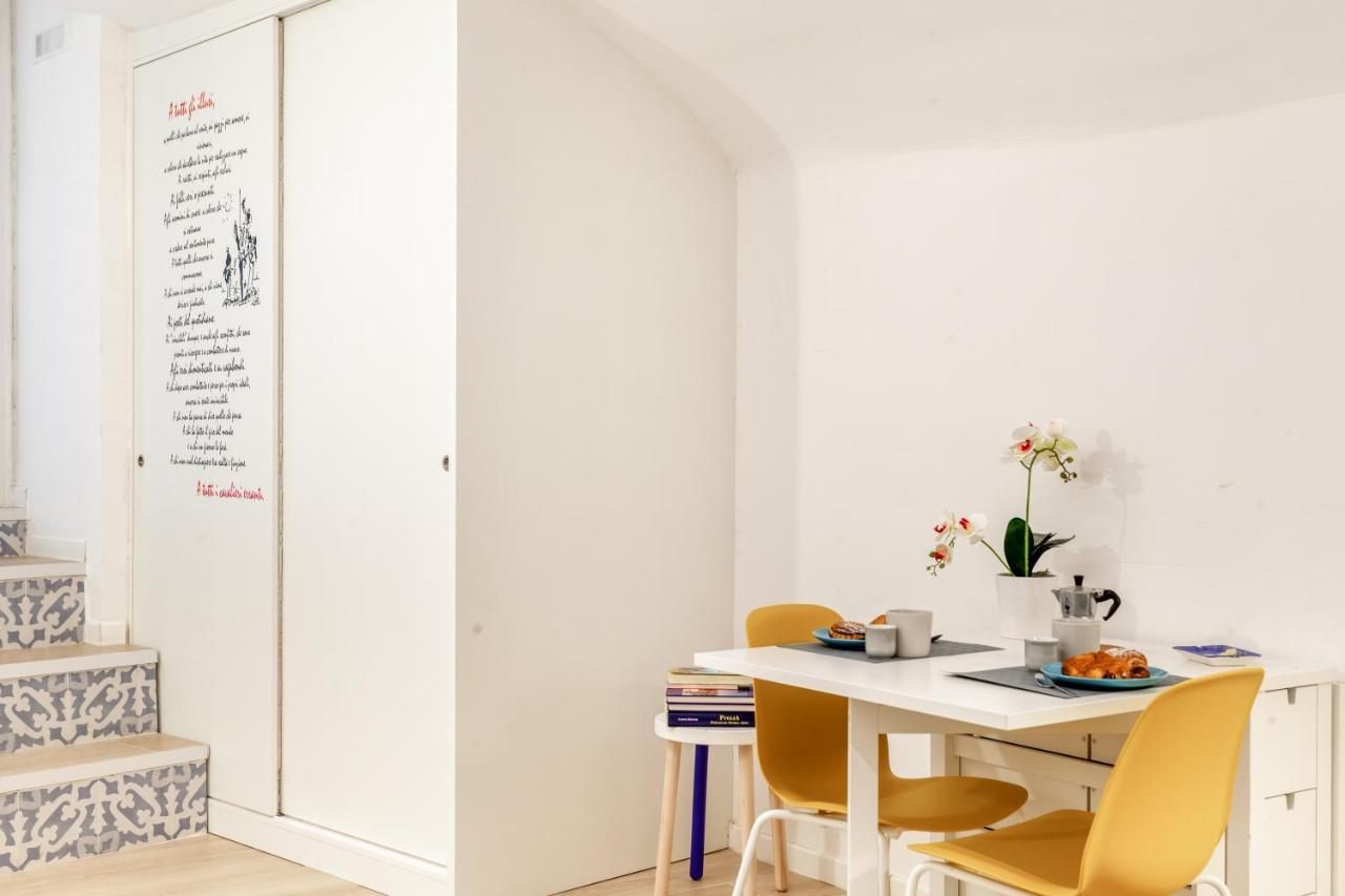 La Casetta Lovely Apartment In Bari Vecchia Экстерьер фото