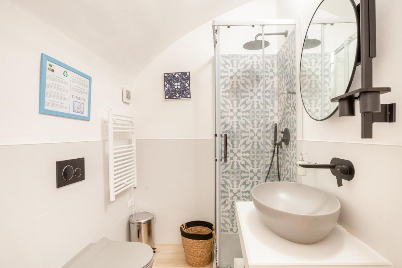 La Casetta Lovely Apartment In Bari Vecchia Экстерьер фото