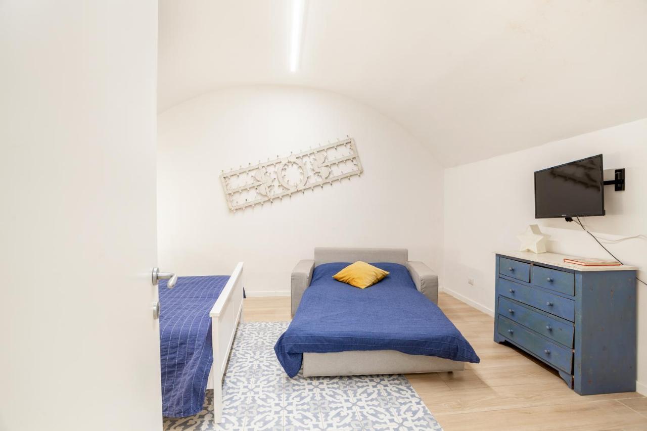 La Casetta Lovely Apartment In Bari Vecchia Экстерьер фото