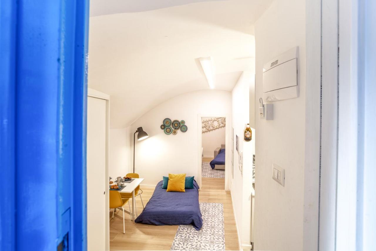 La Casetta Lovely Apartment In Bari Vecchia Экстерьер фото